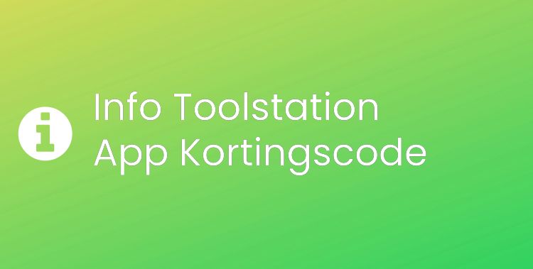 Toolstation App Section Header Image
