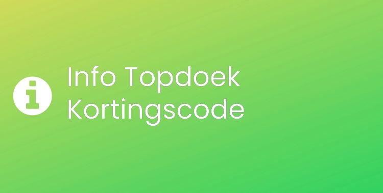 Topdoek Section Header Image