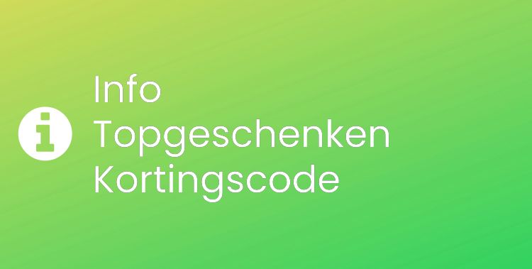 Topgeschenken Section Header Image