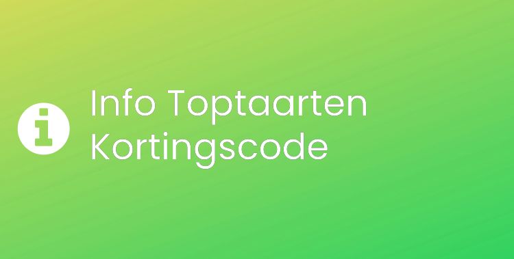 Toptaarten Section Header Image