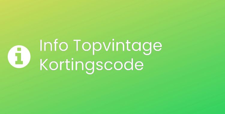 Topvintage Section Header Image