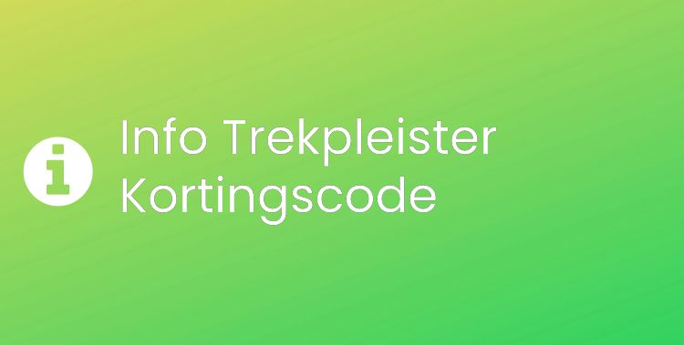 Trekpleister Section Header Image