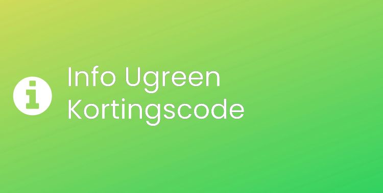 Ugreen Section Header Image