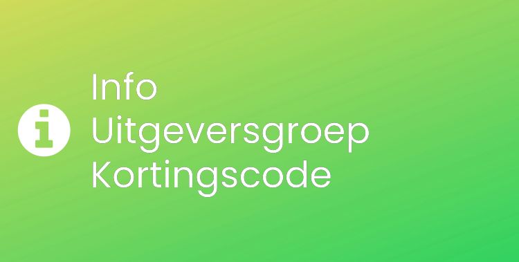 Uitgeversgroep Section Header Image