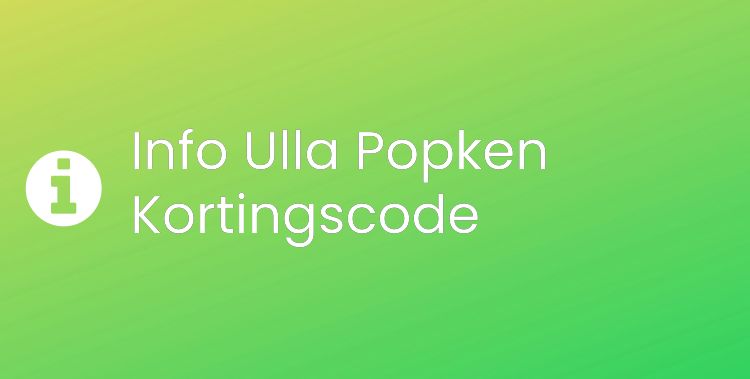 Ulla Popken Section Header Image