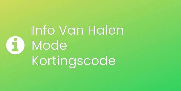 Van Halen Mode Section Header Image