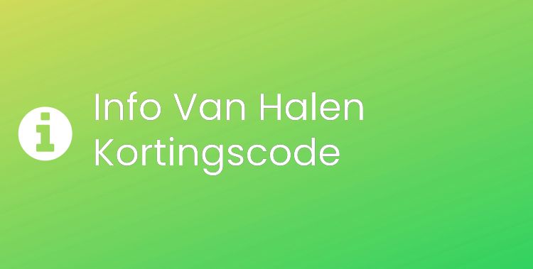 Van Halen Section Header Image
