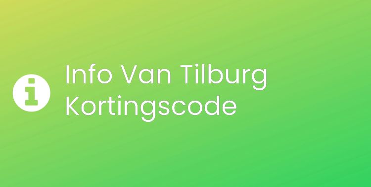 Van Tilburg Section Header Image