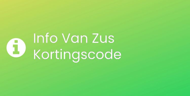 Van Zus Section Header Image