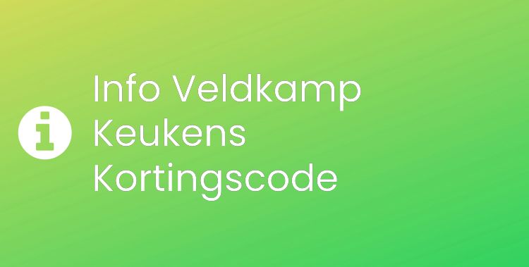 Veldkamp Keukens Section Header Image
