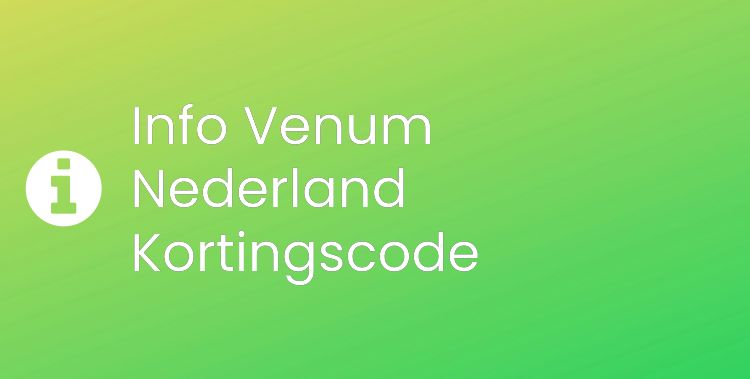 Venum Nederland Section Header Image