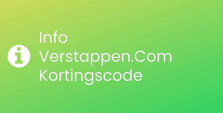 Verstappen.Com Section Header Image