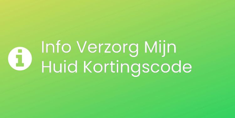 Verzorg Mijn Huid Section Header Image
