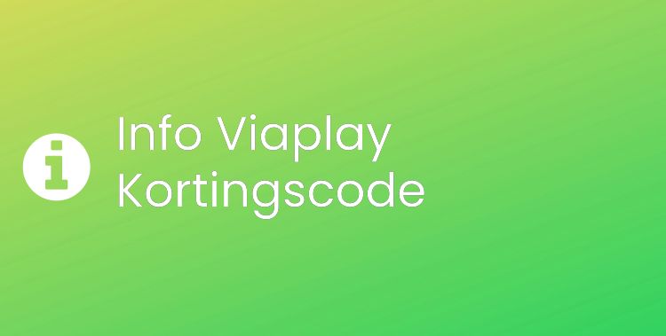 Viaplay Section Header Image