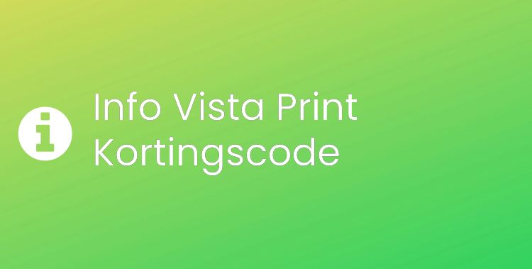 Vista Print Section Header Image