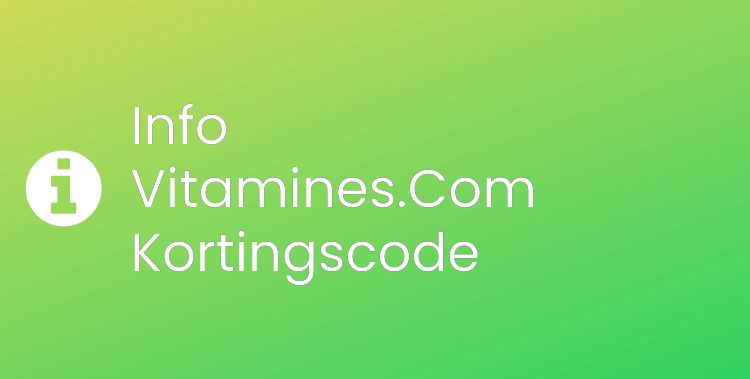 Vitamines.Com Section Header Image