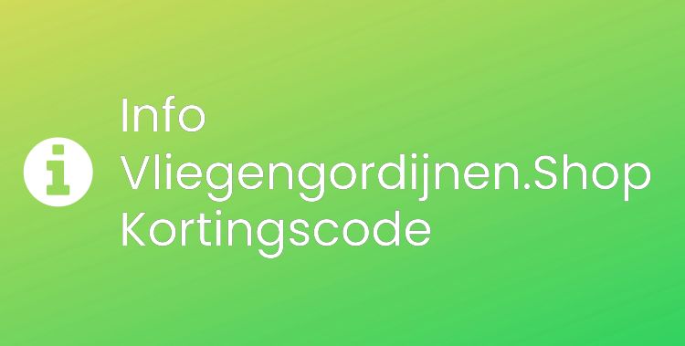 Vliegengordijnen.Shop Section Header Image