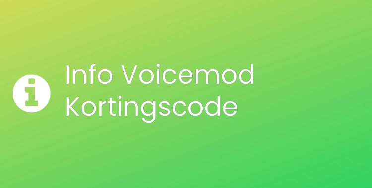 Voicemod Section Header Image