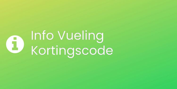 Vueling Section Header Image