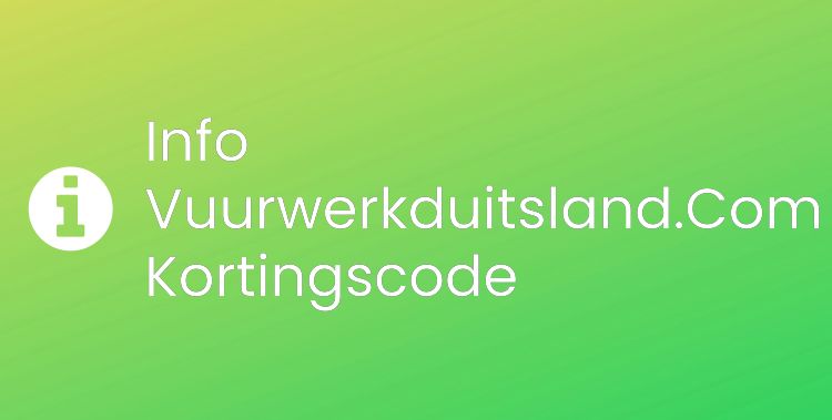 Vuurwerkduitsland.Com Section Header Image