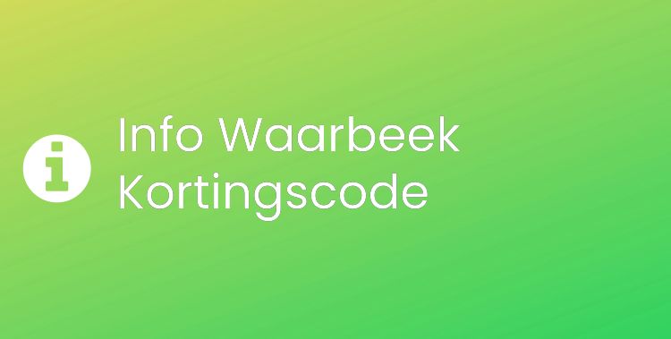 Waarbeek Section Header Image