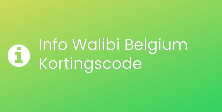 Walibi Belgium Section Header Image