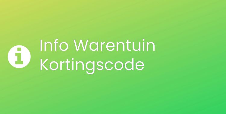Warentuin Section Header Image