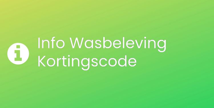 Wasbeleving Section Header Image
