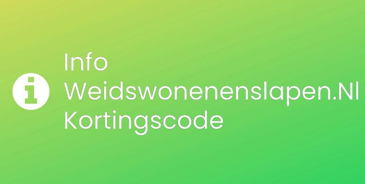 Weidswonenenslapen.Nl Section Header Image