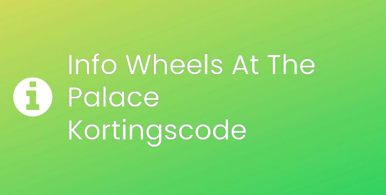 Wheels At The Palace Section Header Image