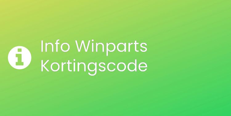 Winparts Section Header Image