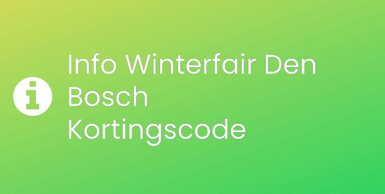 Winterfair Den Bosch Section Header Image