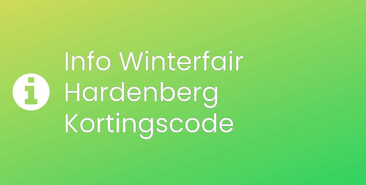Winterfair Hardenberg Section Header Image