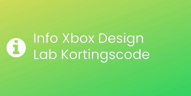 Xbox Design Lab Section Header Image