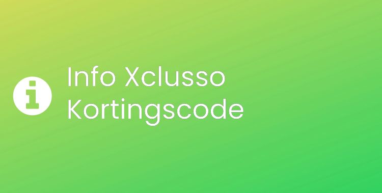 Xclusso Section Header Image