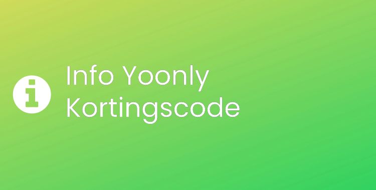 Yoonly Section Header Image